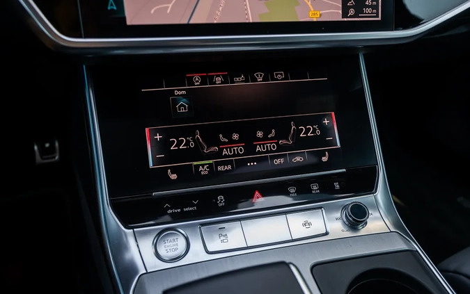 Audi A6 cena 182500 przebieg: 272545, rok produkcji 2019 z Choroszcz małe 436